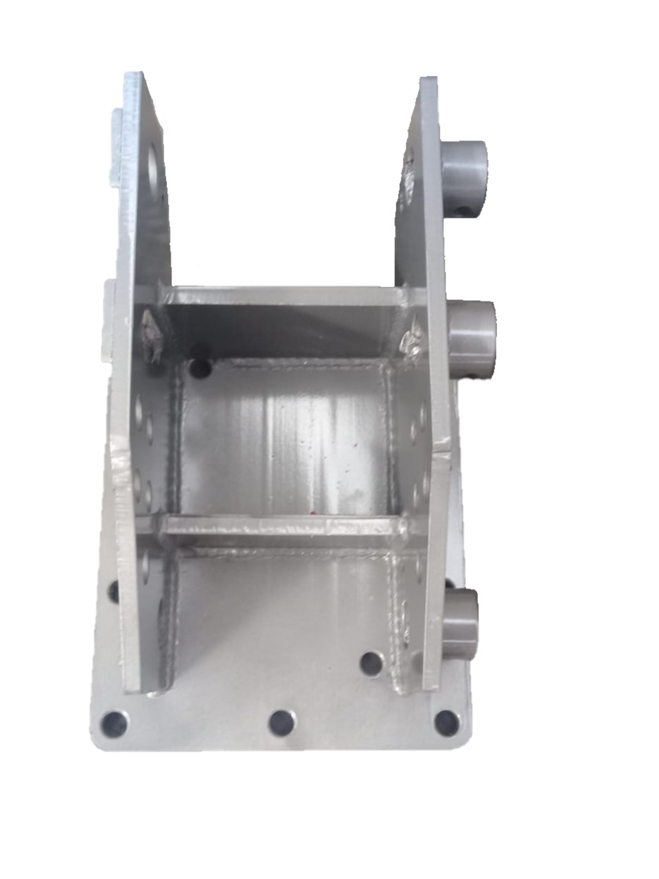 Soporte de paralelogramo de sembradoras tiro de punta