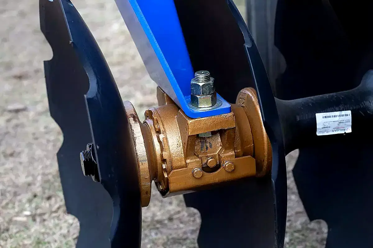 Rastra excéntrica RE-145