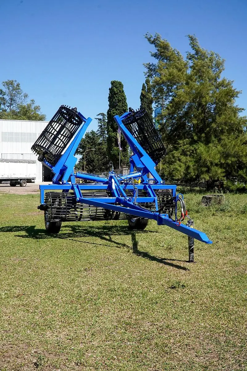 Rolo desterronador transportable RDT 700